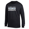 Thumbnail image for  Champion Black Long Sleeve T Shirt