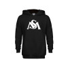 Thumbnail image for  Youth Black Fleece Hoodie