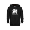 Thumbnail image for  Youth Black Fleece Hoodie