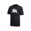Thumbnail image for  Champion Youth Black Short Sleeve Tee
