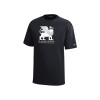 Thumbnail image for  Champion Youth Black Short Sleeve Tee