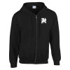 Thumbnail image for  Black Fleece Full Zip Hoodie