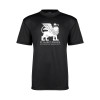 Thumbnail image for  Youth Performance Black Tee