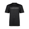 Thumbnail image for  Youth Performance Black Tee