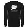 Thumbnail image for  Black Long Sleeve T Shirt