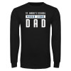 Thumbnail image for  Black Long Sleeve T Shirt
