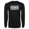 Thumbnail image for  Black Long Sleeve T Shirt