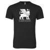 Thumbnail image for  Next Level Black Triblend Tee