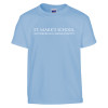 Thumbnail image for  Youth Light Blue T Shirt