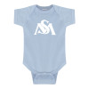 Thumbnail image for  Light Blue Infant Onesie