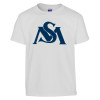 Thumbnail image for  Youth White T Shirt