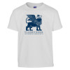 Thumbnail image for  Youth White T Shirt