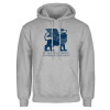 Thumbnail image for  Grey Fleece Hoodie