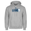 Thumbnail image for  Grey Fleece Hoodie