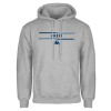 Thumbnail image for  Grey Fleece Hoodie