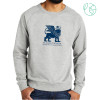 Thumbnail image for  Allmade Light Grey Organic French Terry Crewneck Sweatshirt