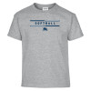 Thumbnail image for  Youth Grey T Shirt