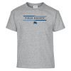 Thumbnail image for  Youth Grey T Shirt