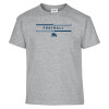 Thumbnail image for  Youth Grey T Shirt