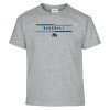 Thumbnail image for  Youth Grey T Shirt