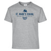 Thumbnail image for  Youth Grey T Shirt