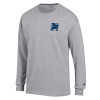 Thumbnail image for  Champion Oxford Grey Long Sleeve T Shirt