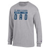 Thumbnail image for  Champion Oxford Grey Long Sleeve T Shirt