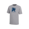 Thumbnail image for  Champion Youth Grey Short Sleeve Tee
