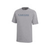 Thumbnail image for  Champion Youth Grey Short Sleeve Tee
