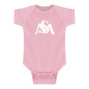 Thumbnail image for  Light Pink Infant Onesie