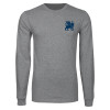 Thumbnail image for  Grey Long Sleeve T Shirt