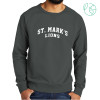 Thumbnail image for  Allmade Dark Grey Organic French Terry Crewneck Sweatshirt