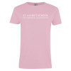 Thumbnail image for  Womens Pink Short Sleeve Tee