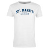 Thumbnail image for  Womens White Short Sleeve Tee