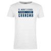 Thumbnail image for  Womens White Short Sleeve Tee