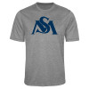 Thumbnail image for  Grey Heather Performance Contender Tee