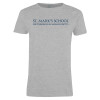 Thumbnail image for  Womens Grey Short Sleeve Tee
