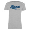 Thumbnail image for  Womens Grey Short Sleeve Tee