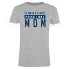 Thumbnail image for  Womens Grey Short Sleeve Tee