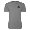Thumbnail image for  Next Level Heather Grey SoftStyle T Shirt
