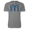 Thumbnail image for  Next Level Heather Grey SoftStyle T Shirt