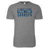 Thumbnail image for  Next Level Heather Grey SoftStyle T Shirt