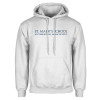 Thumbnail image for  White Fleece Hoodie