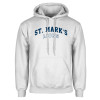 Thumbnail image for  White Fleece Hoodie