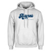 Thumbnail image for  White Fleece Hoodie
