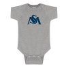 Thumbnail image for  Grey Infant Onesie