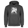 Thumbnail image for  Charcoal Fleece Hoodie