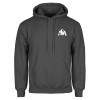 Thumbnail image for  Charcoal Fleece Hoodie