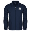 Thumbnail image for  Navy Full Zip Wind Jacket
