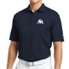 Thumbnail image for  Nike Navy Tech Basic Dri Fit Polo